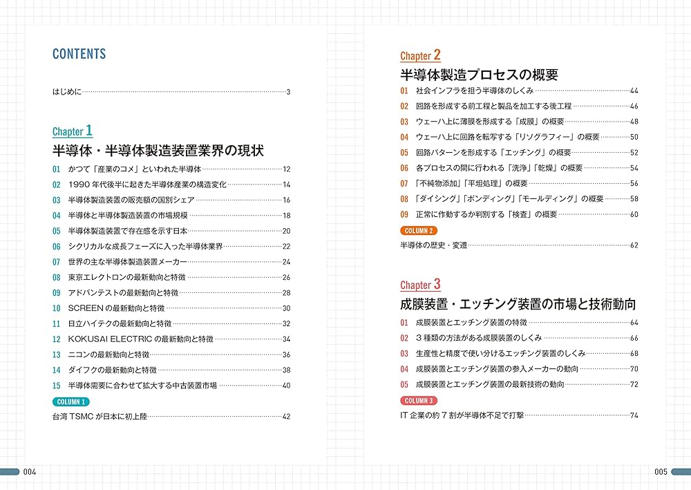 図解即戦力 半導体業界の製造工程とビジネスがこれ1 冊で